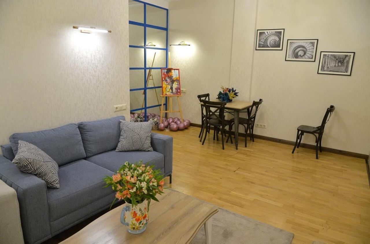 Bc Apartments Тбилиси Экстерьер фото