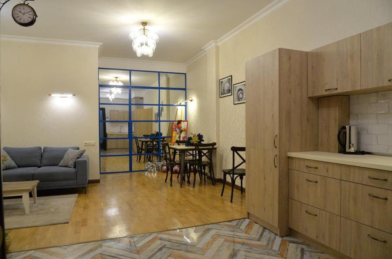 Bc Apartments Тбилиси Экстерьер фото