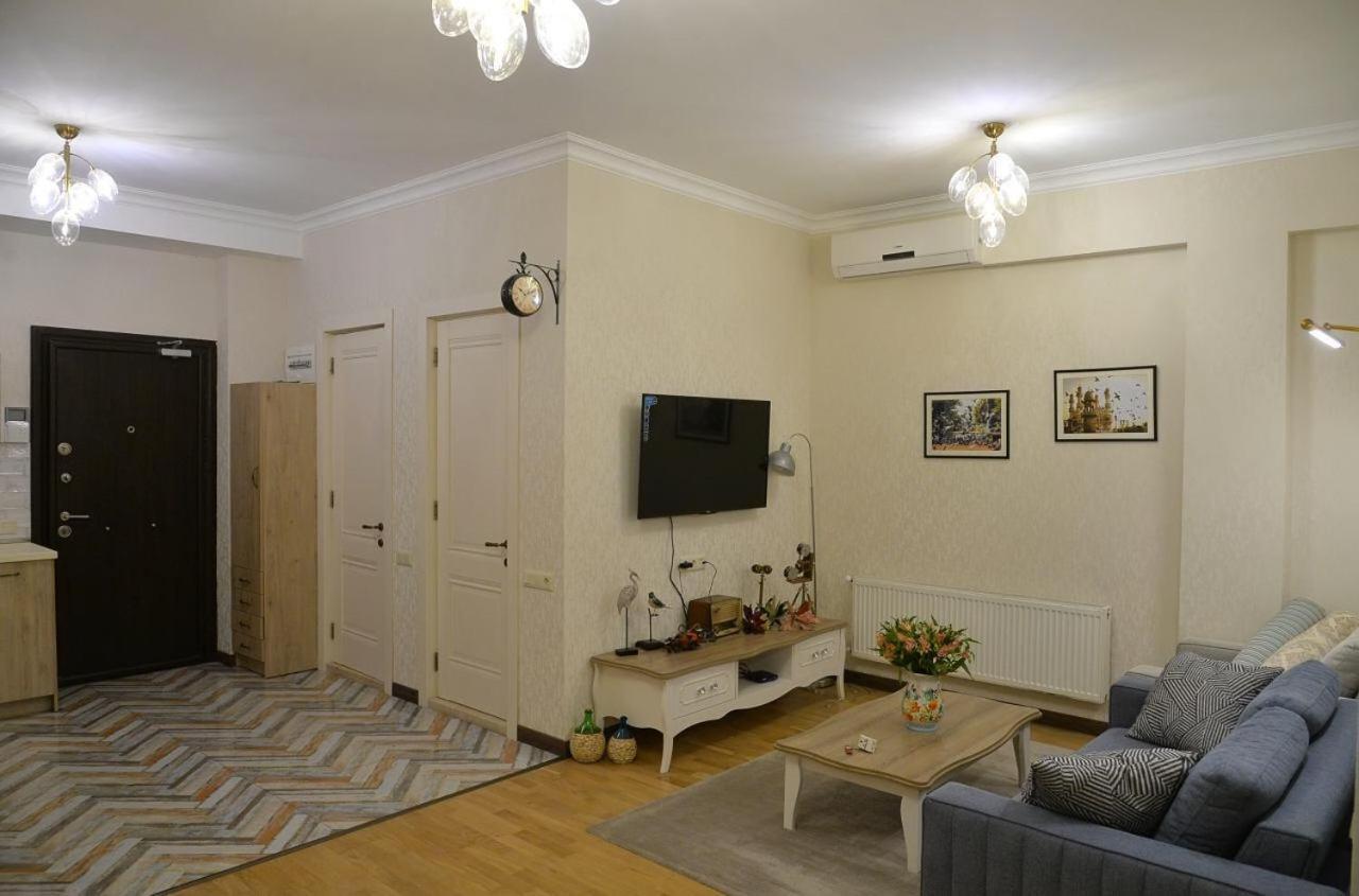 Bc Apartments Тбилиси Экстерьер фото