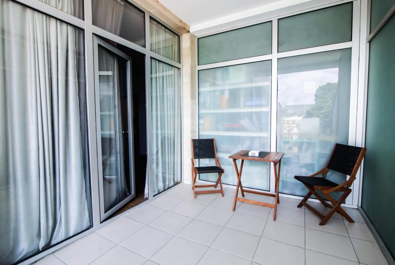 Bc Apartments Тбилиси Экстерьер фото