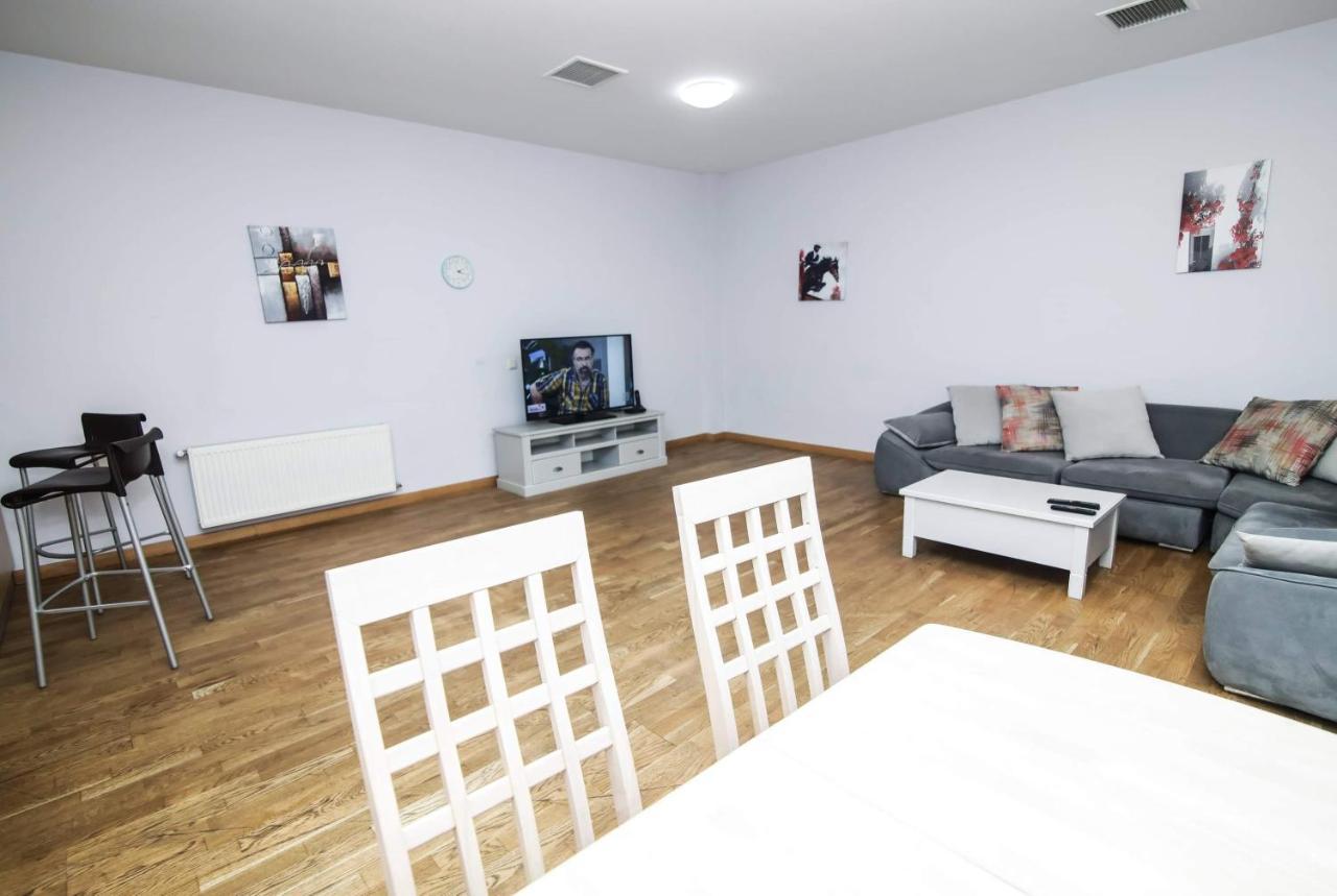 Bc Apartments Тбилиси Экстерьер фото