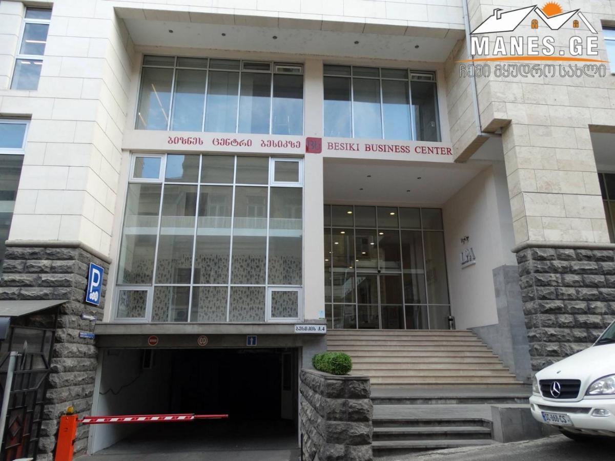 Bc Apartments Тбилиси Экстерьер фото
