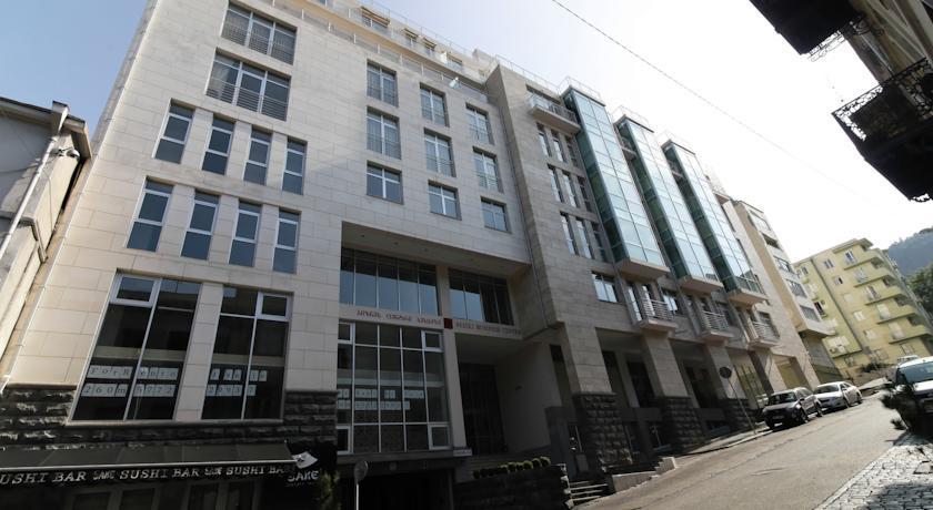 Bc Apartments Тбилиси Экстерьер фото