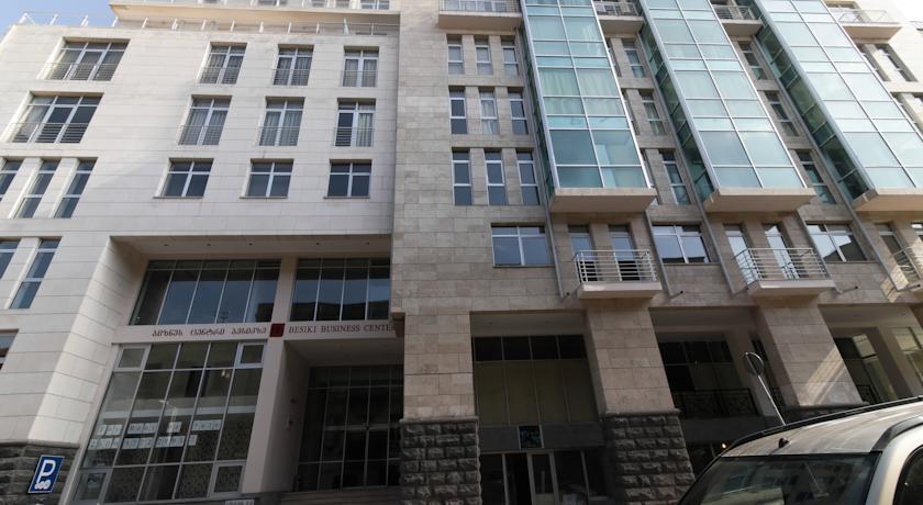 Bc Apartments Тбилиси Экстерьер фото