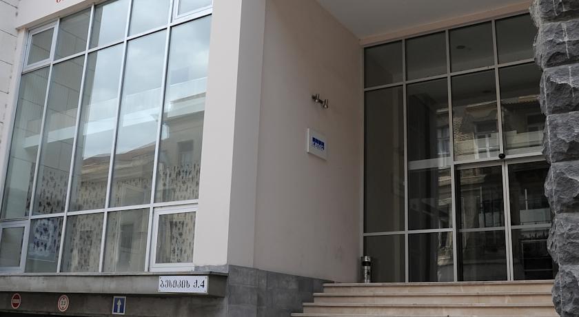 Bc Apartments Тбилиси Экстерьер фото