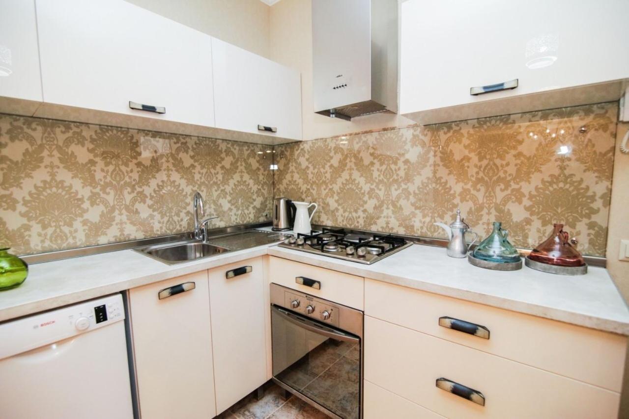 Bc Apartments Тбилиси Экстерьер фото