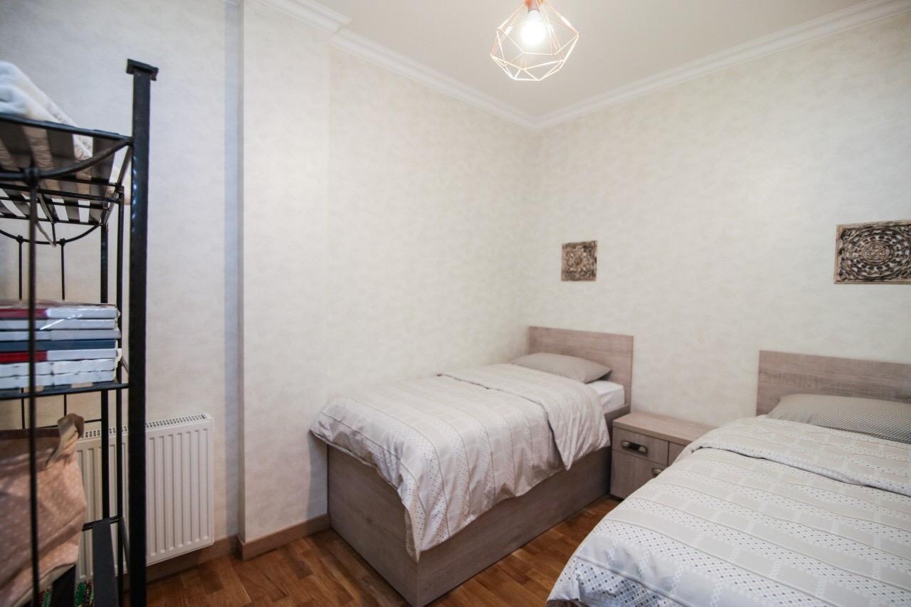 Bc Apartments Тбилиси Экстерьер фото