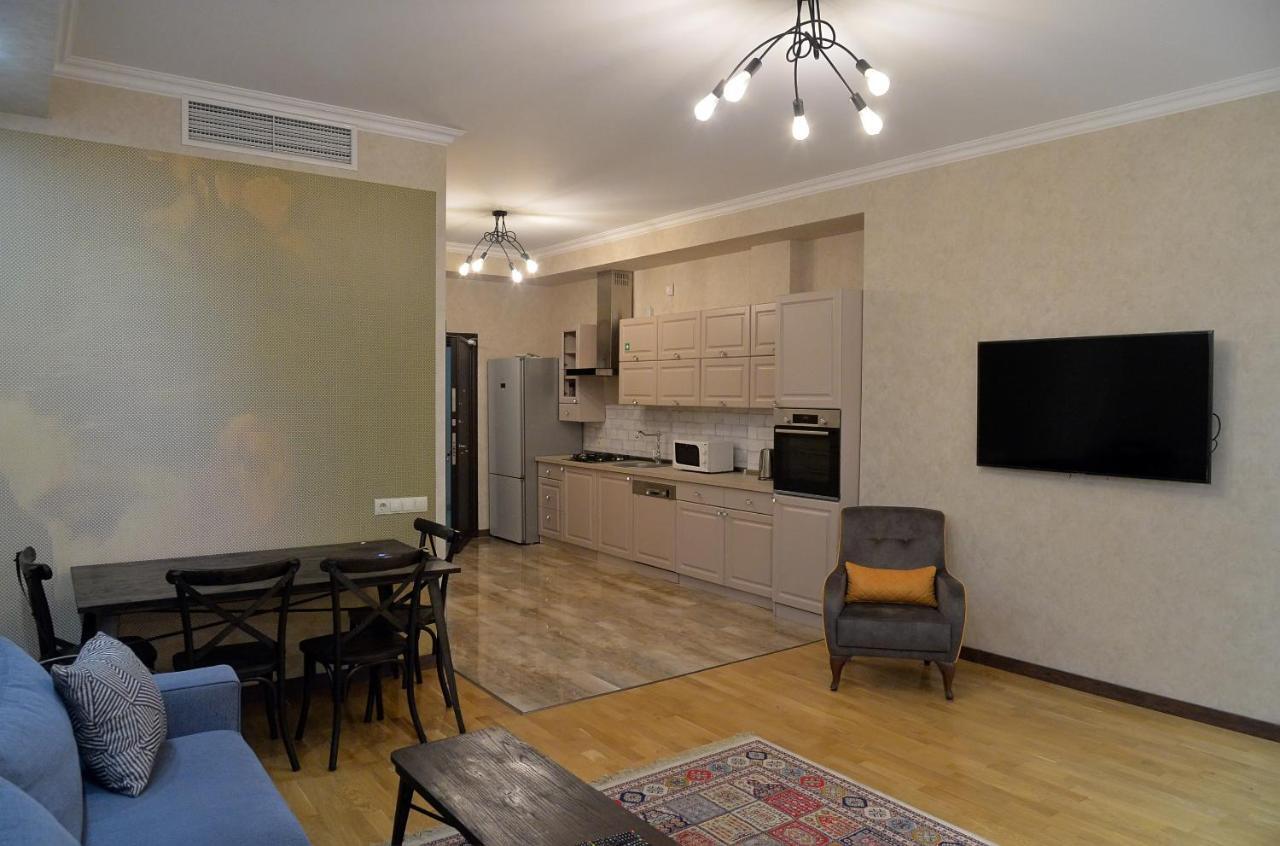 Bc Apartments Тбилиси Экстерьер фото