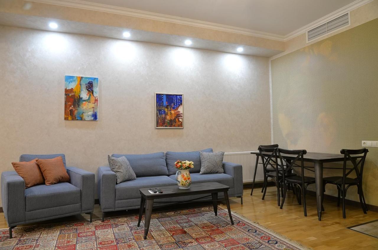 Bc Apartments Тбилиси Экстерьер фото