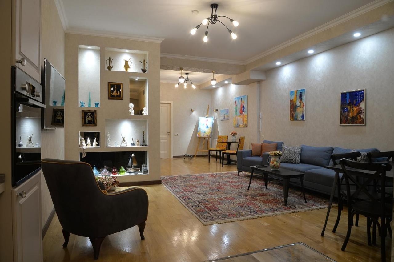 Bc Apartments Тбилиси Экстерьер фото
