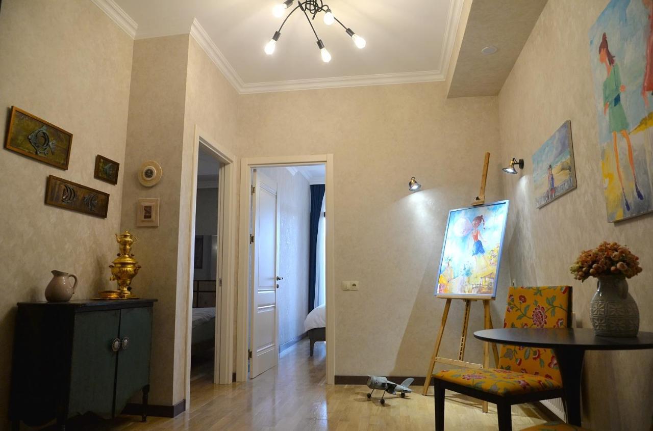 Bc Apartments Тбилиси Экстерьер фото