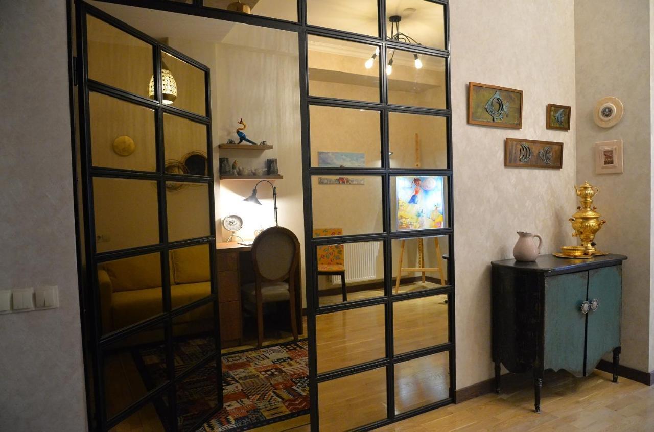 Bc Apartments Тбилиси Экстерьер фото