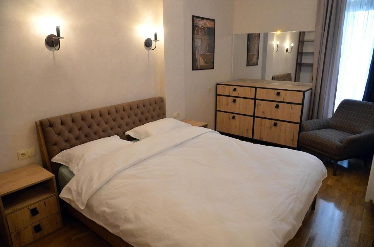 Bc Apartments Тбилиси Экстерьер фото