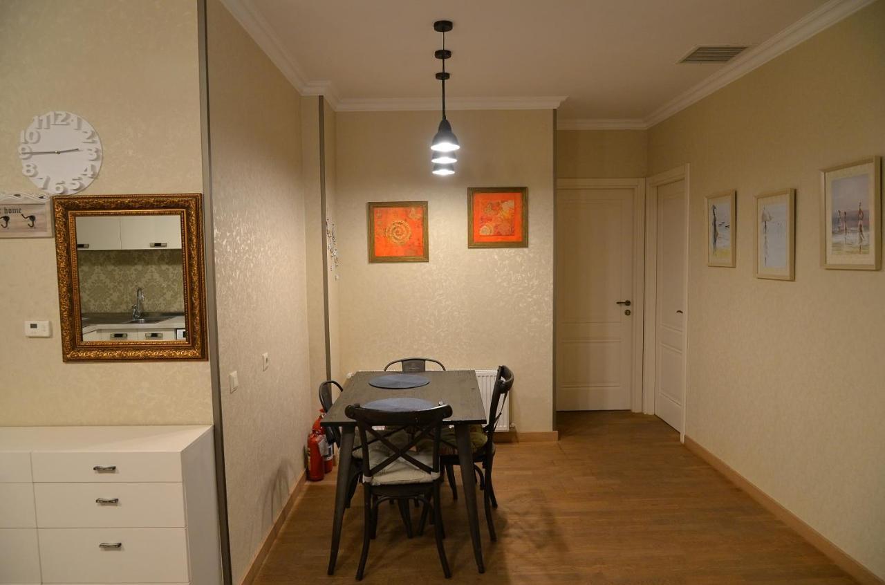 Bc Apartments Тбилиси Экстерьер фото