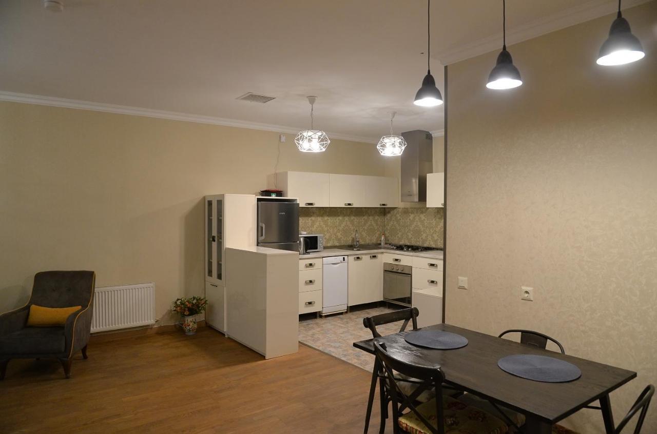 Bc Apartments Тбилиси Экстерьер фото