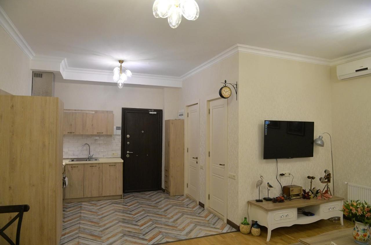 Bc Apartments Тбилиси Экстерьер фото