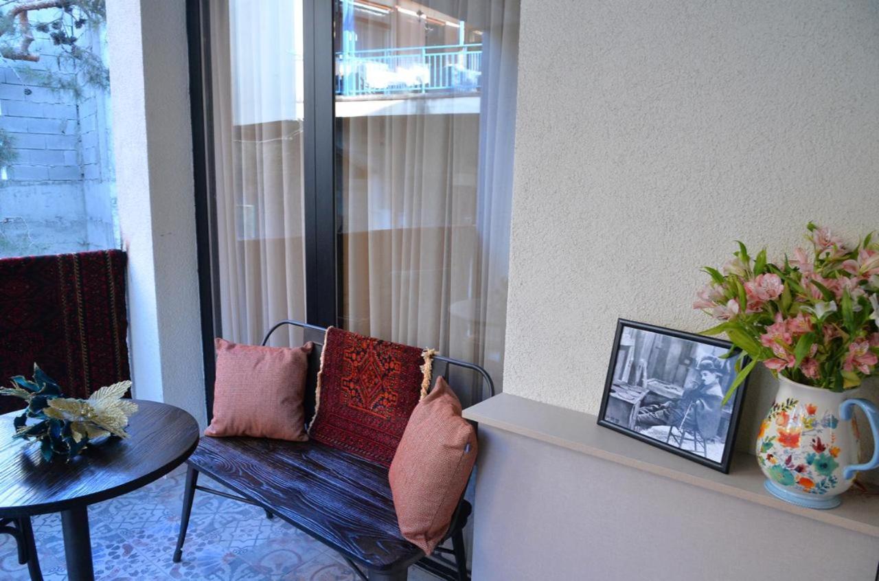 Bc Apartments Тбилиси Экстерьер фото